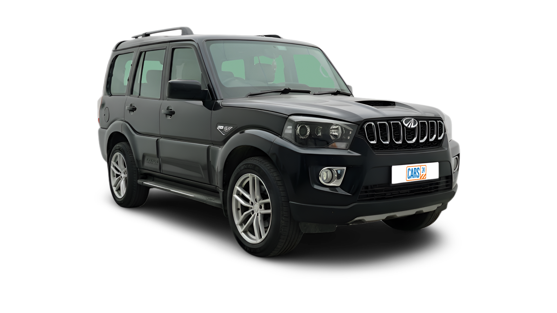 2020 Mahindra Scorpio - SUV - Diesel - Manual - ₹10.50 lakh